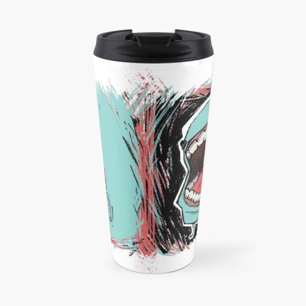 Bright Eyes Travel Mug