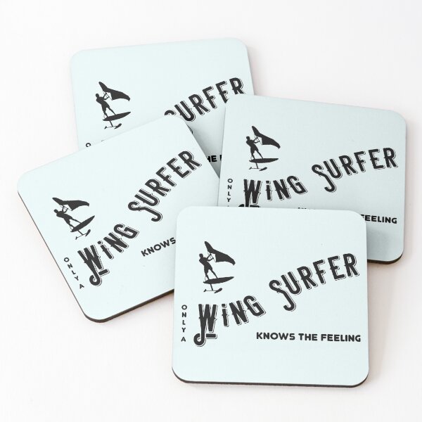 Item preview, Only a wing surfer knows the feeling designed and sold by bluehair.