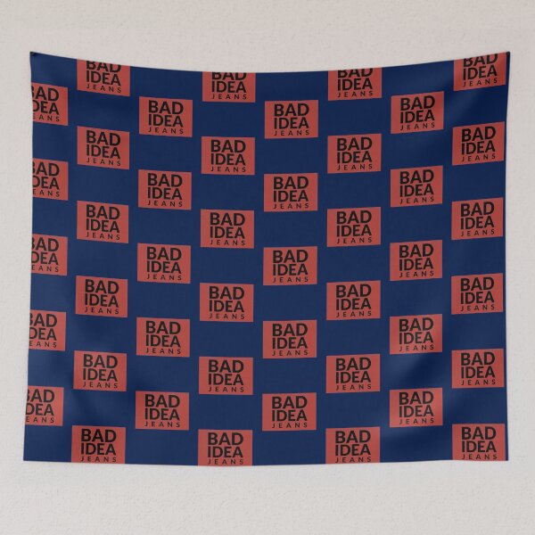 Item preview, Bad Idea Jeans designed and sold by Primotees.