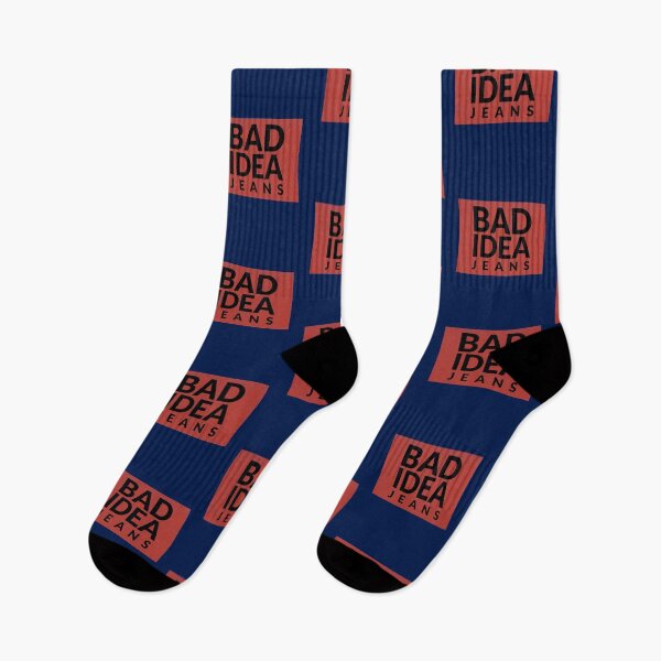 Item preview, Bad Idea Jeans designed and sold by Primotees.