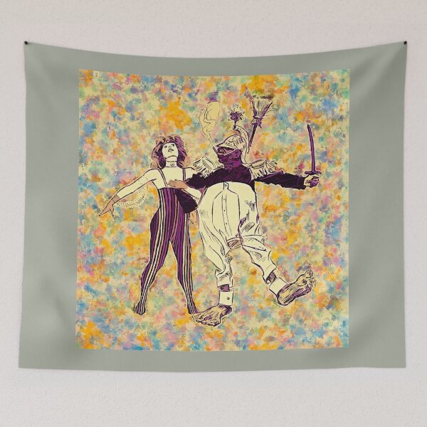Item preview, Let Us Dance the Night Away designed and sold by PictureNZ.