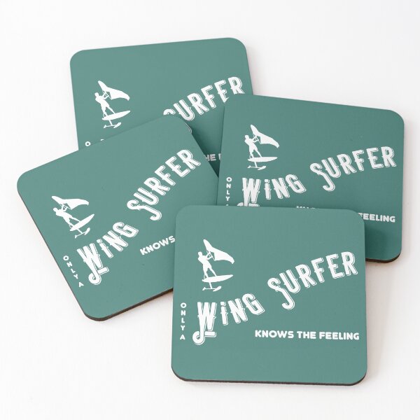 Item preview, Only a wing surfer knows the feeling designed and sold by bluehair.