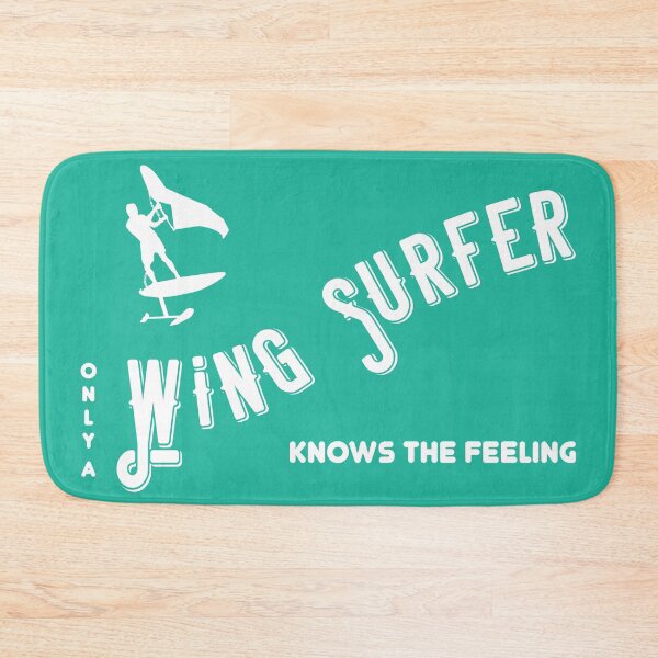 Item preview, Only a wing surfer knows the feeling designed and sold by bluehair.