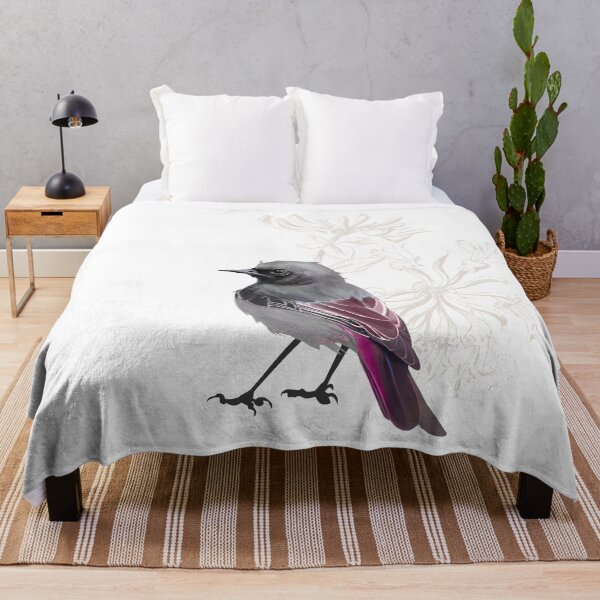 Item preview, Grumpy Junco Bird designed and sold by vstudioart.