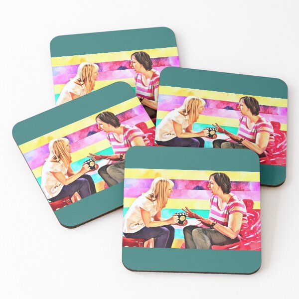 Item preview, Miranda and Stevie designed and sold by beck113.