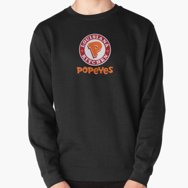 Best Seller Popeyes Louisiana Kitchen Merchandise Pullover Sweatshirt