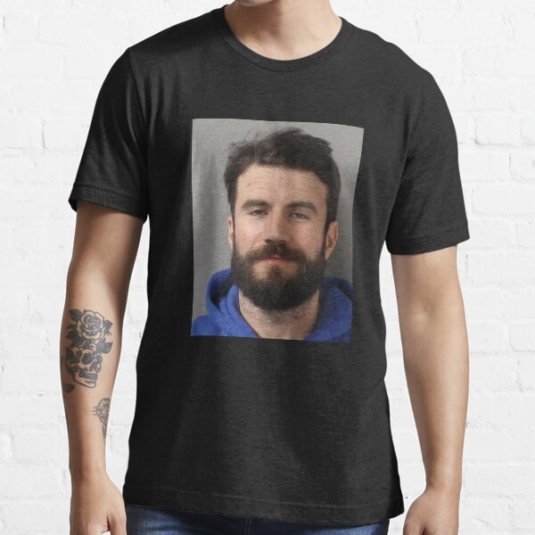 Sam Hunt Mug Shot Essential T-Shirt