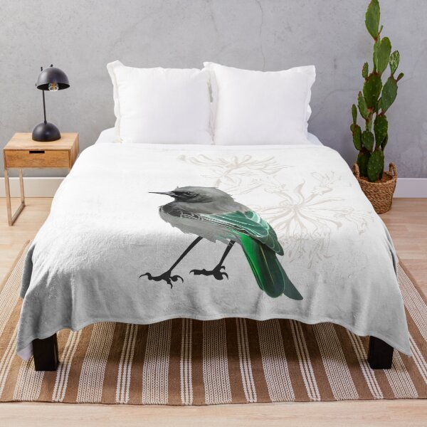 Item preview, Grumpy Junco Bird designed and sold by vstudioart.