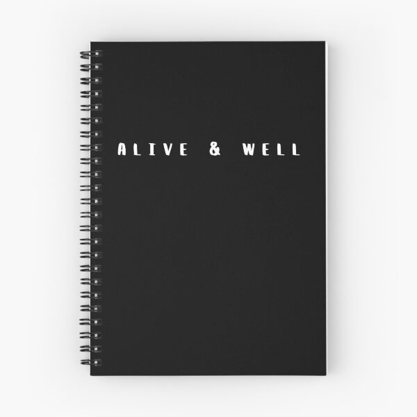 Item preview, Alive & Well designed and sold by fahrurrozzi.
