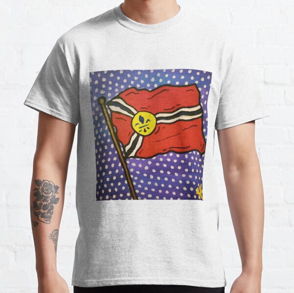 St. Louis Cardinals - Cardinals US Flag Logo Patriotic T-Shirts
