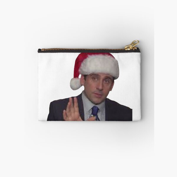 Item preview, A Micheal Scott Christmas designed and sold by Retrop0lis.