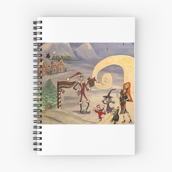 Item preview, Nightmare Before Christmas  designed and sold by WildValentine.