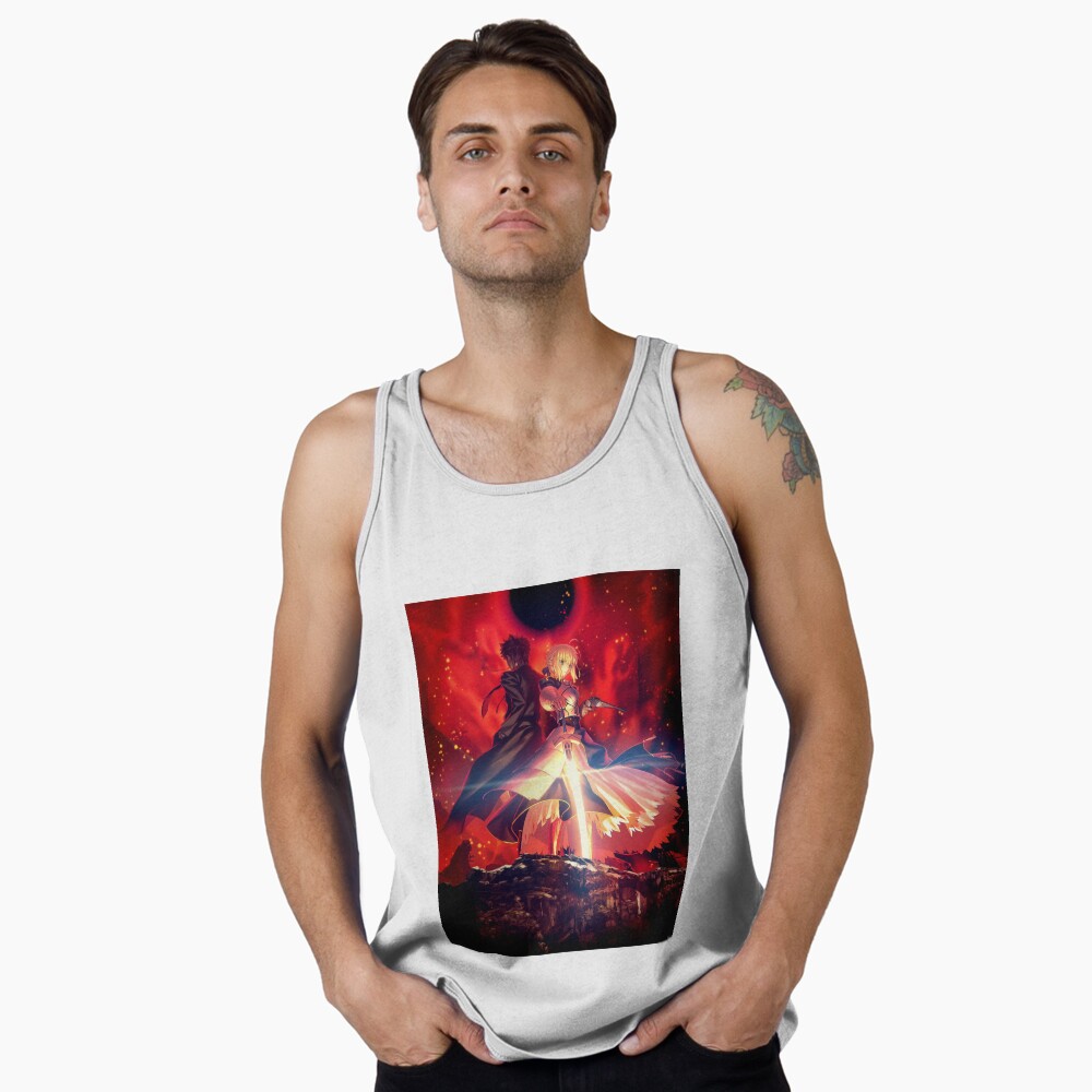 Fate Series - Type Moon