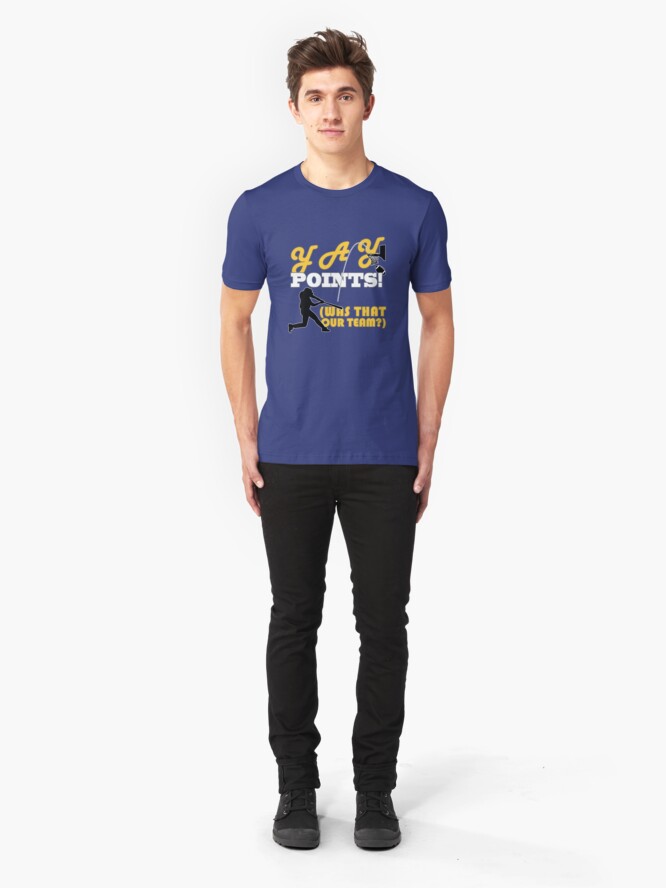 Alternate view of Sportless Wonder Slim Fit T-Shirt