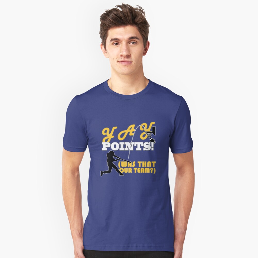 Sportless Wonder Slim Fit T-Shirt