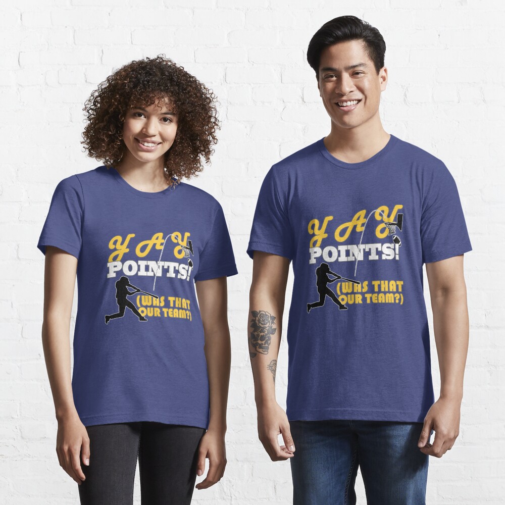 Sportless Wonder Essential T-Shirt