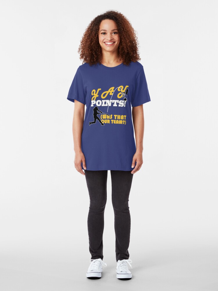 Alternate view of Sportless Wonder Slim Fit T-Shirt