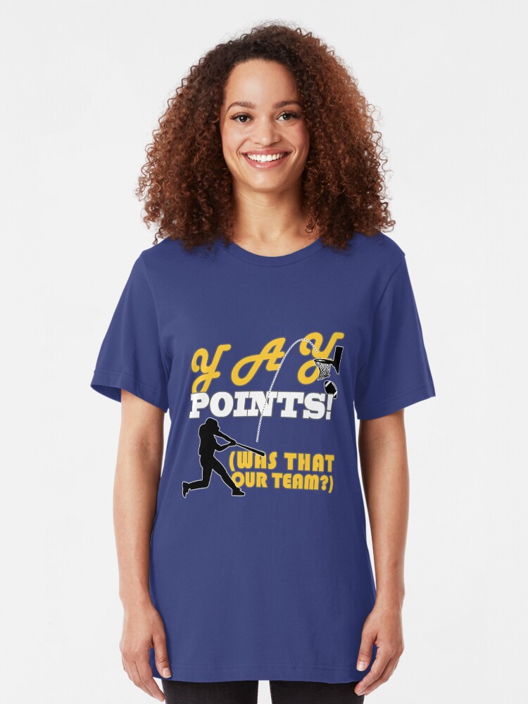 Alternate view of Sportless Wonder Slim Fit T-Shirt