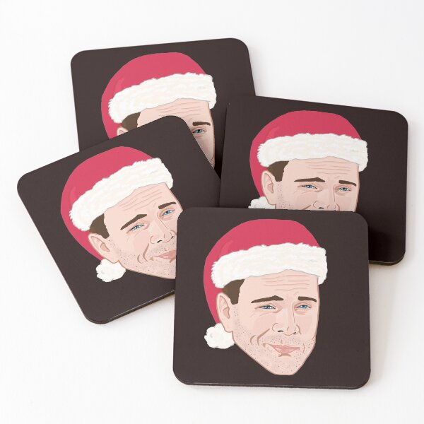 Item preview, Die Hard Christmas designed and sold by mrskittenpants.