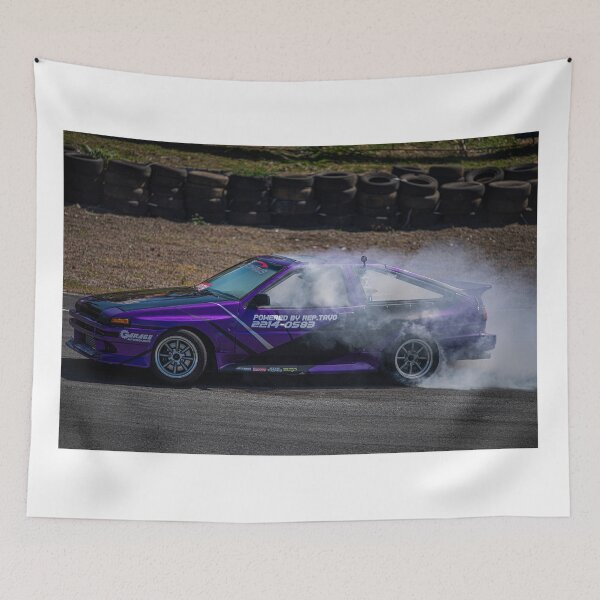 Item preview, AE86 Drift designed and sold by SergioCastroFX.