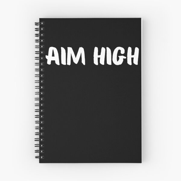 Item preview, Aim High designed and sold by fahrurrozzi.
