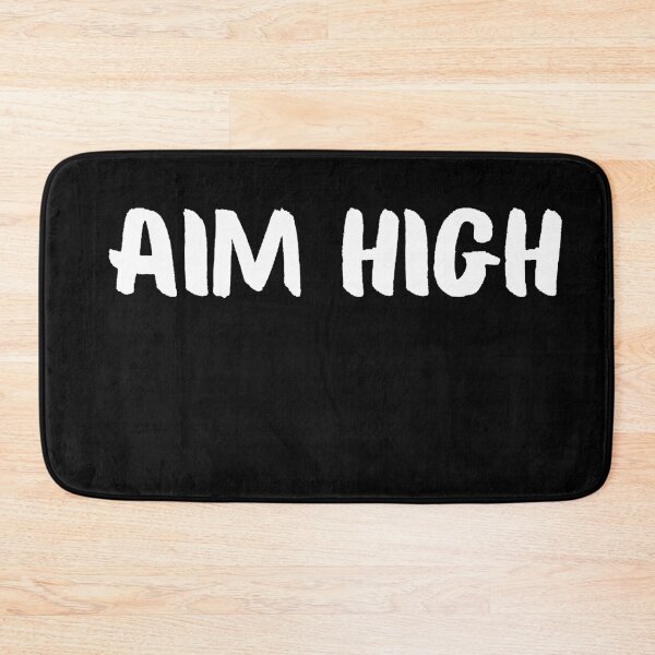 Item preview, Aim High designed and sold by fahrurrozzi.