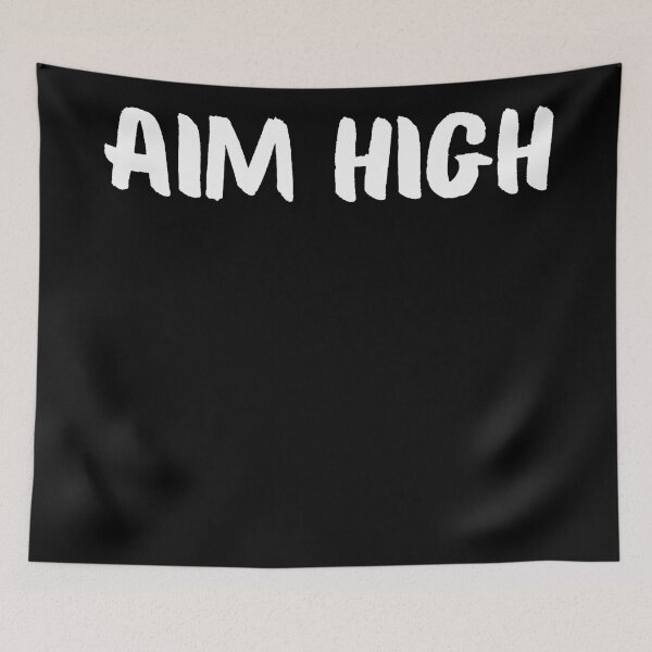 Item preview, Aim High designed and sold by fahrurrozzi.