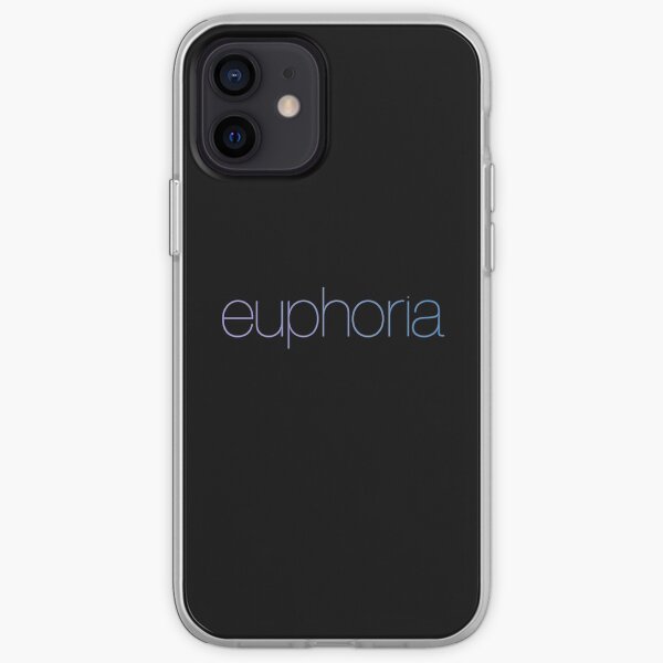 Euphoria logo iPhone Soft Case