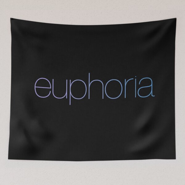 Item preview, Euphoria logo designed and sold by xxmultifxndomx.