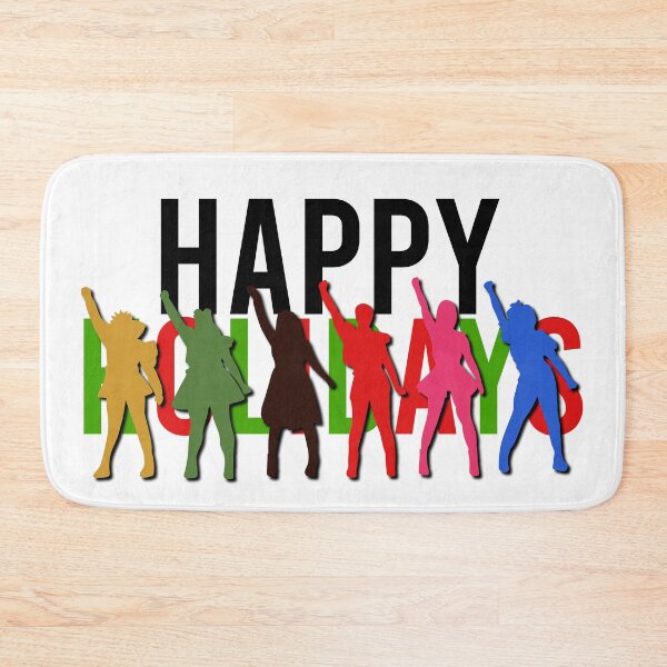 Item preview, Happy Holidays! - Six  designed and sold by softnovitski.