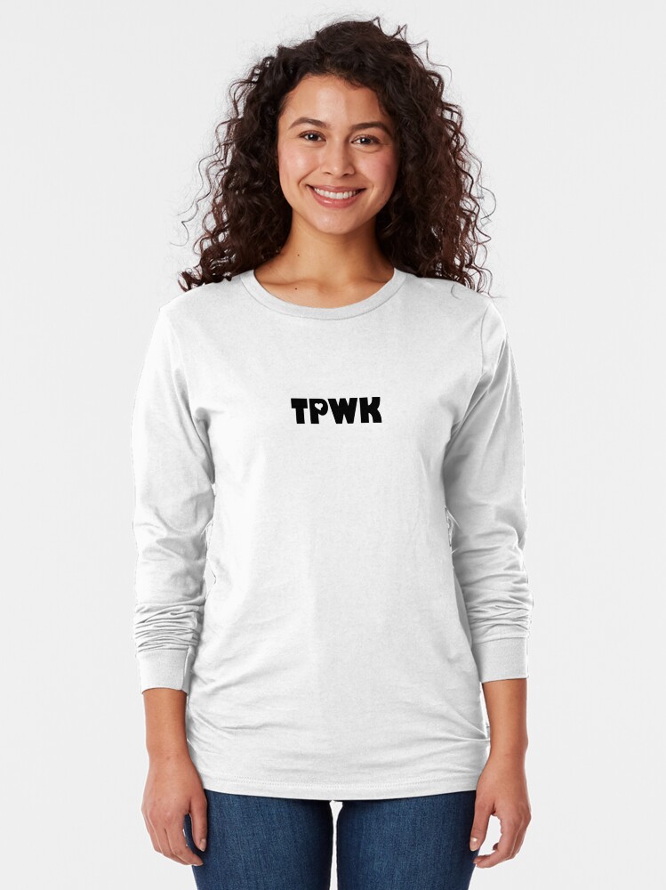 tpwk t shirt