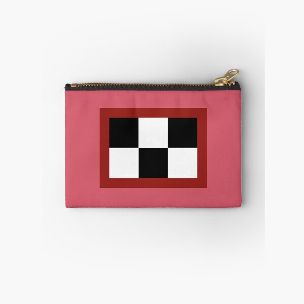 Item preview, Yume Nikki - Madotsuki's Symbol (Black) designed and sold by Two2Dimensional.