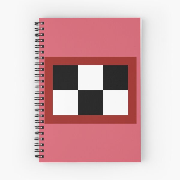 Item preview, Yume Nikki - Madotsuki's Symbol (Black) designed and sold by Two2Dimensional.