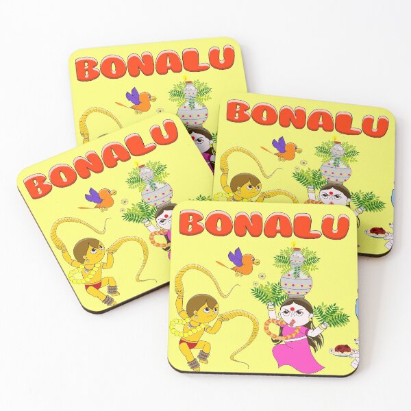 Item preview, Bonalu Festival designed and sold by Chinumeenu.