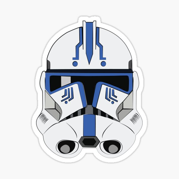 Clone Trooper Hardcase Sticker