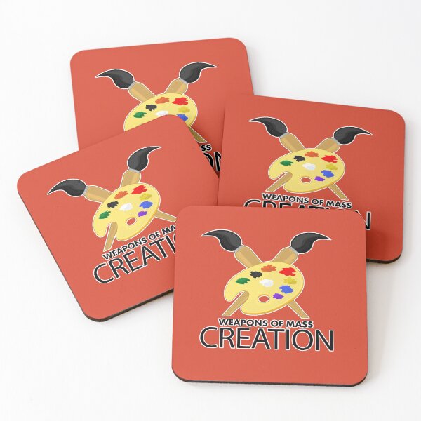 Item preview, Weapons of mass creation - Orange designed and sold by Adamzworld.