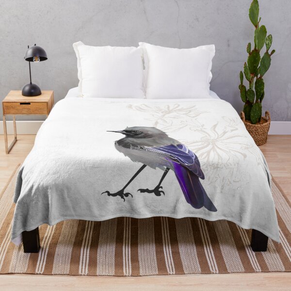 Item preview, Grumpy Junco Bird designed and sold by vstudioart.