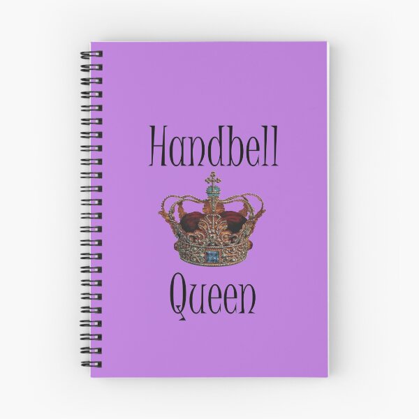 Item preview, Handbell Queen Crown  designed and sold by SubtleSplit.
