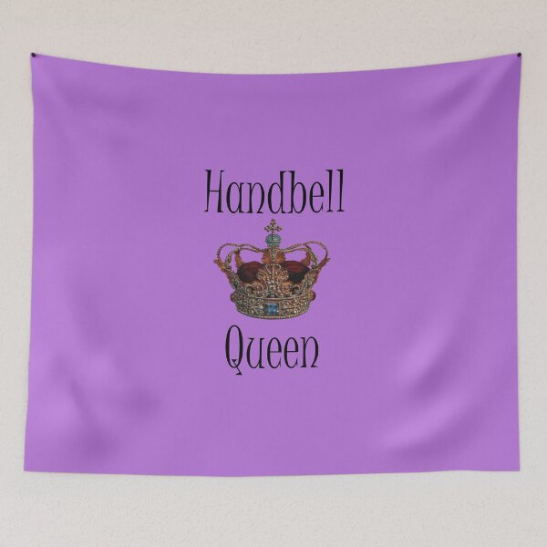 Item preview, Handbell Queen Crown  designed and sold by SubtleSplit.