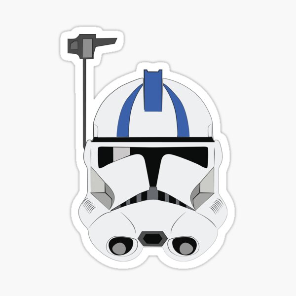 ARC Trooper Echo Sticker