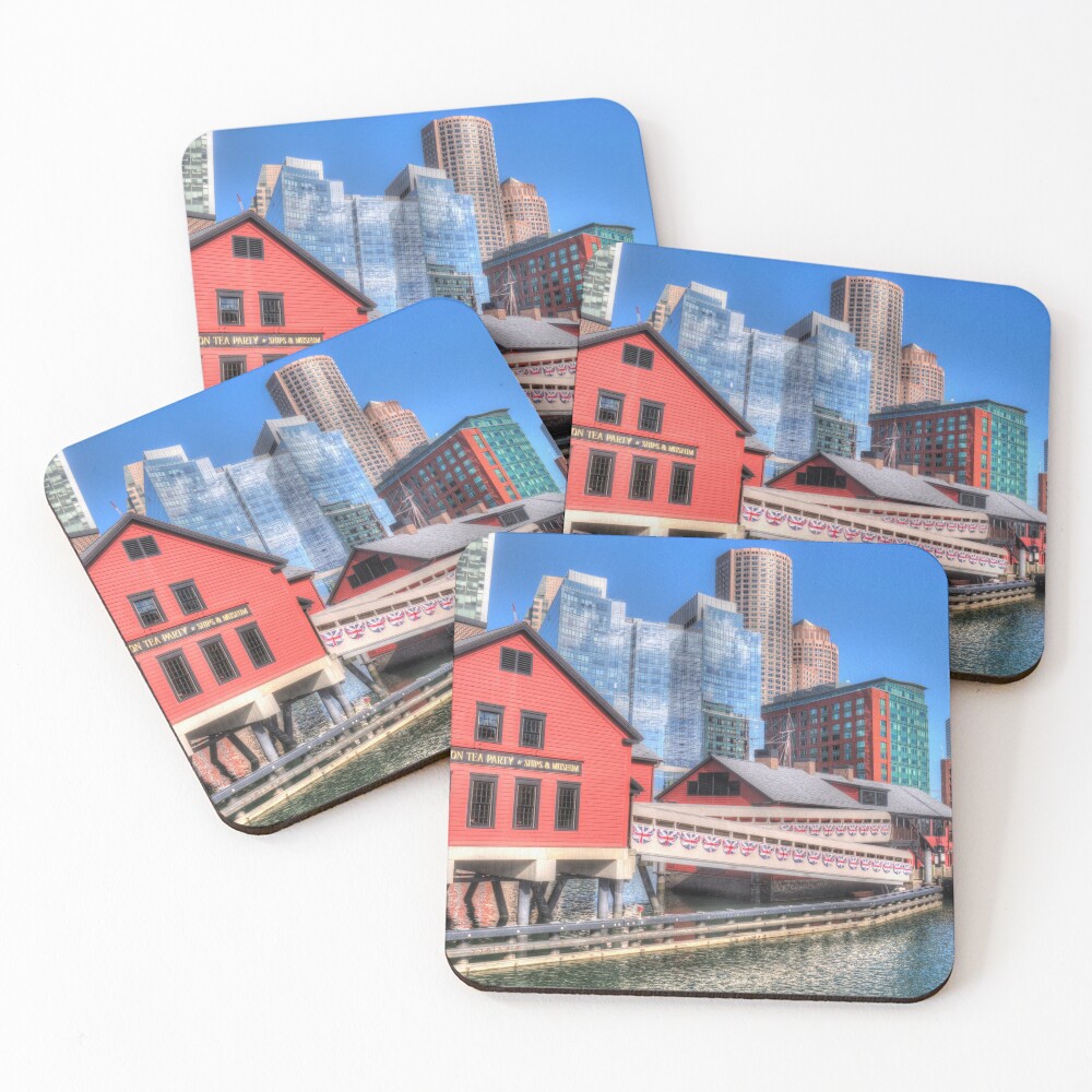 Item preview, Coasters (Set of 4) designed and sold by RandyDyer.