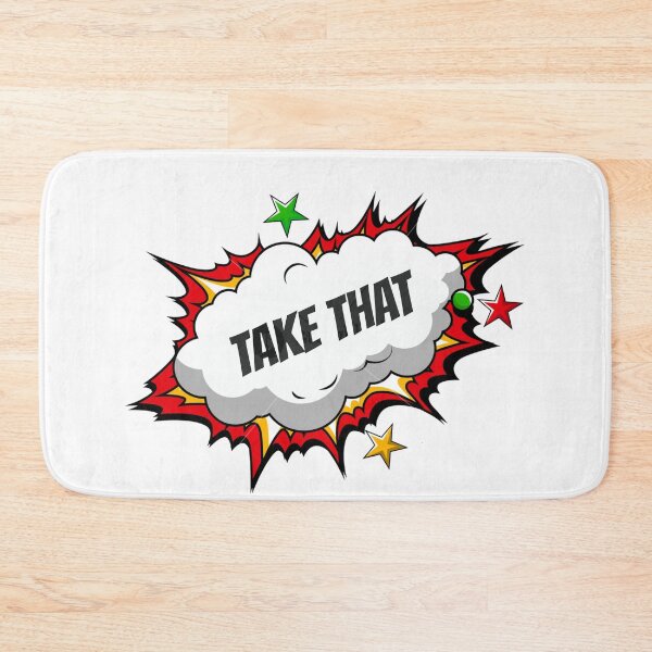 Item preview, Take That designed and sold by helyx79.