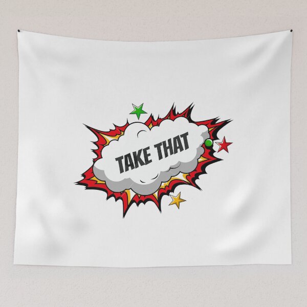 Item preview, Take That designed and sold by helyx79.
