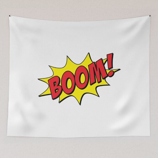 Item preview, Boom designed and sold by helyx79.