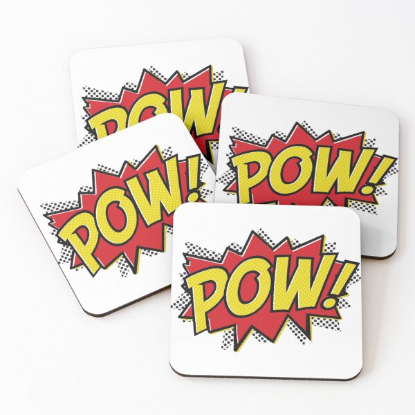 Item preview, Pow designed and sold by helyx79.