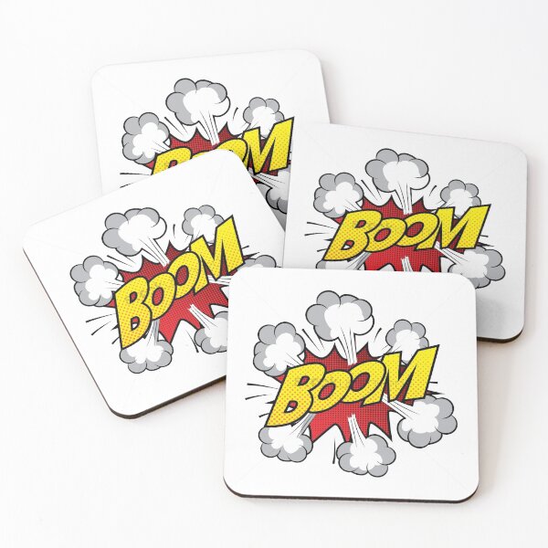 Item preview, Boom designed and sold by helyx79.