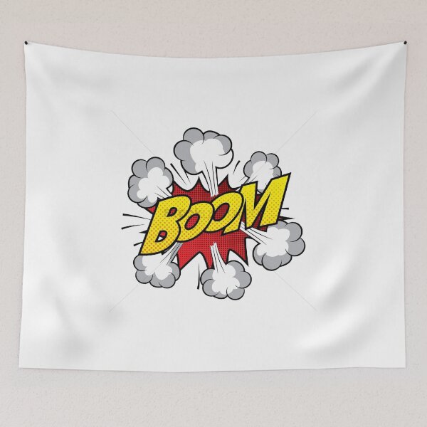 Item preview, Boom designed and sold by helyx79.