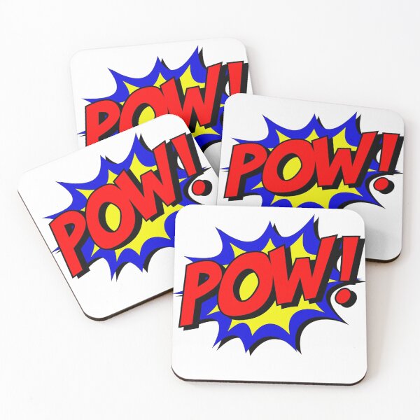 Item preview, Pow designed and sold by helyx79.