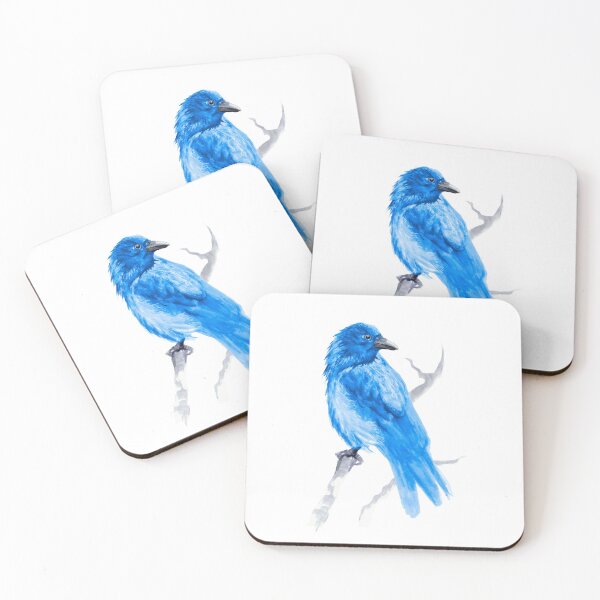 Item preview, Corvid Perched designed and sold by vstudioart.