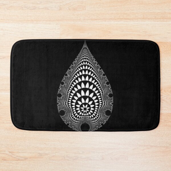 Item preview, Inverted Mandelbrot V v2 designed and sold by Rupert Russell.